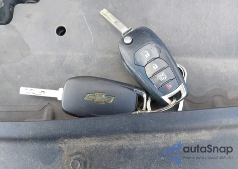 2018 Chevrolet Cruze Ls Auto z USA, uszkodzony, nr VIN 1G1BC5SM4J7164981